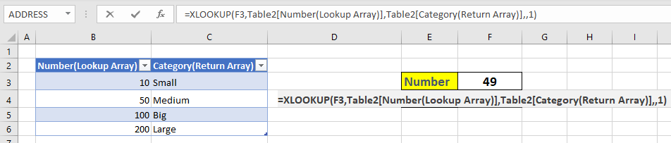 approximate-match-formula