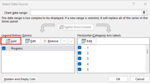 circle progress chart in excel 3 (4)